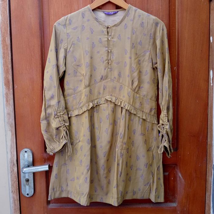 Preloved Blouse Wanita Rabbani