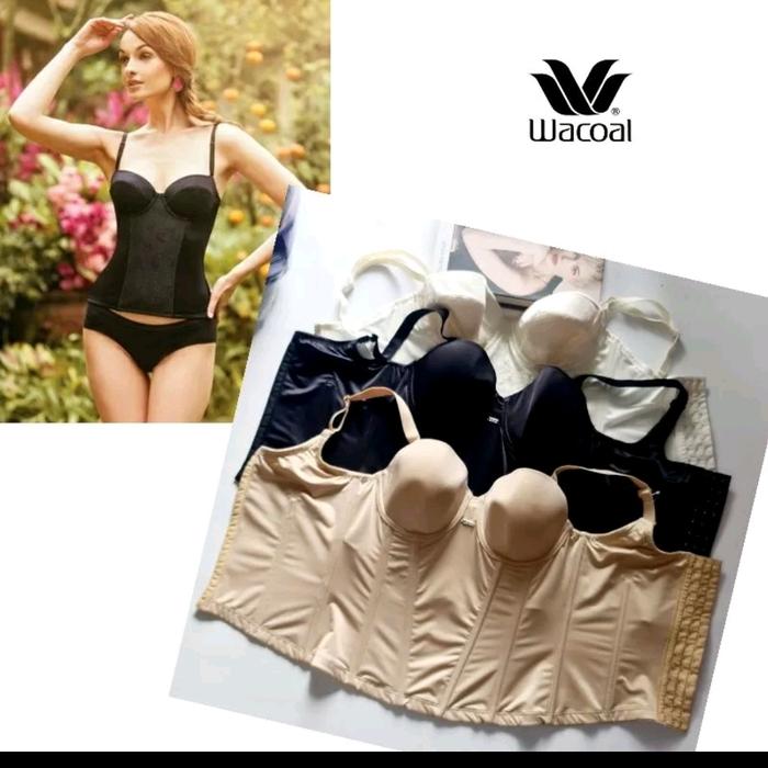 WACOAL LONGTORSO KORSET BADAN PERUT (TRIUMPH DALAMAN KEBAYA SORELLA HM