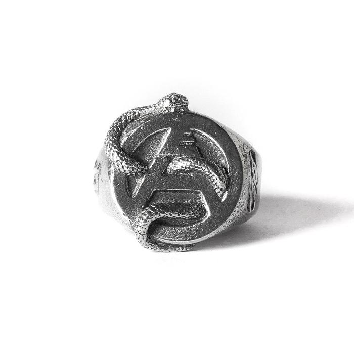 Chaos Ring - Blackencult x Easthood (Praise of Chaos)