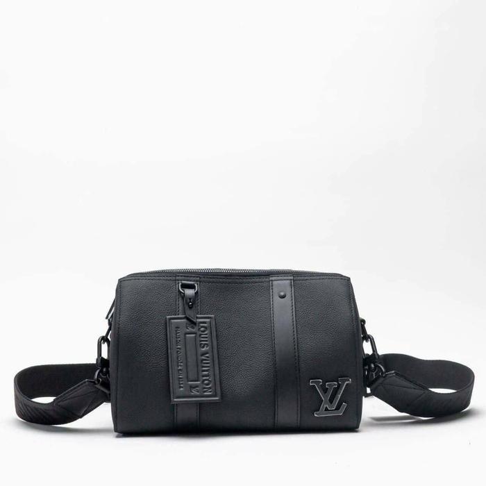 Louis Vuitton City Keepall Aerogram Shoulder Bag
