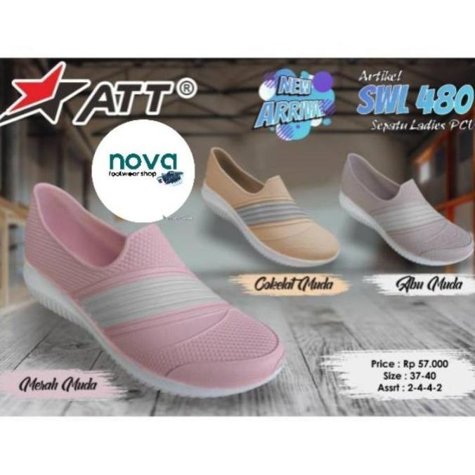 Sepatu att SWL 480