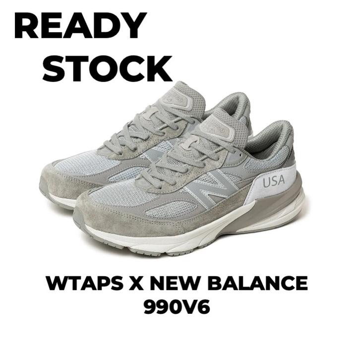 Sneakers New Balance 990v6 WTAPS