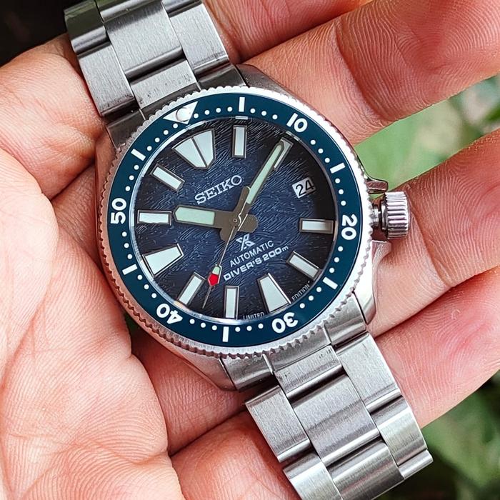 Seiko skx013 mod mini skx 37mm