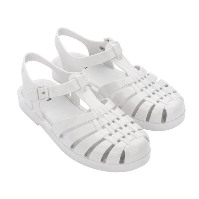 Melissa Possession Glossy White Ad
