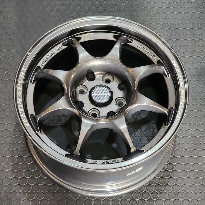 velg ring 15 WEDS SPORT TC05 velg mobil r15 xenia avanza mobilio ignis