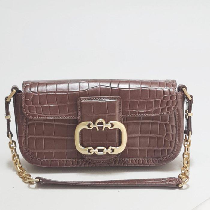 Tas wanita original - Aigner Celia Mini Shoulder Bag