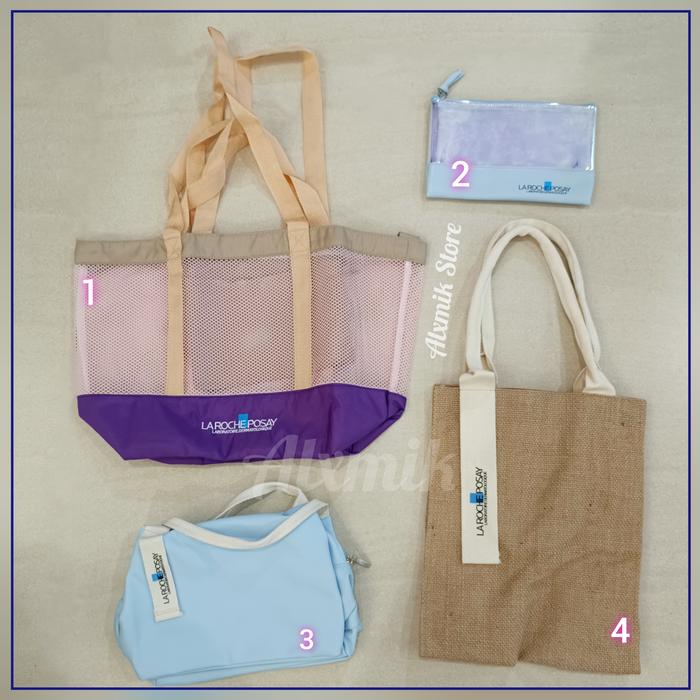 la roche posay bag gift