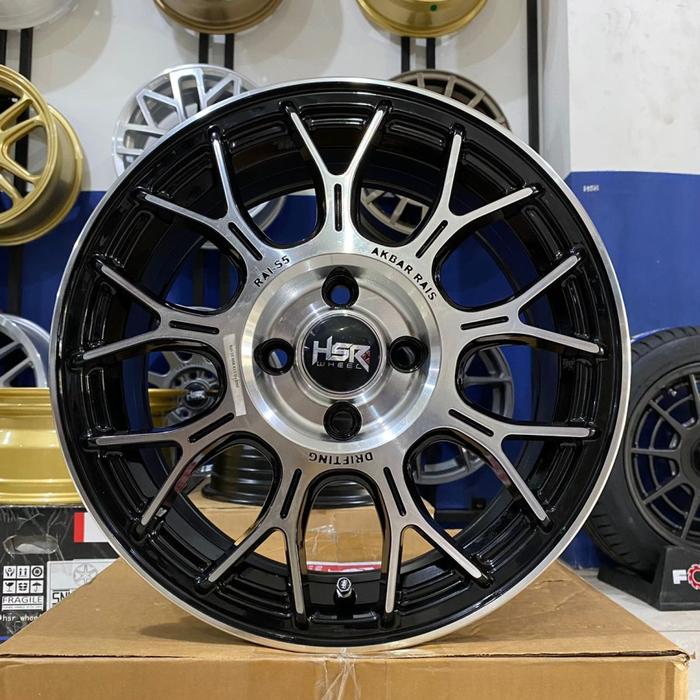 velg racing hsr 16 kijang avanza xenia vios agya etios march city agya