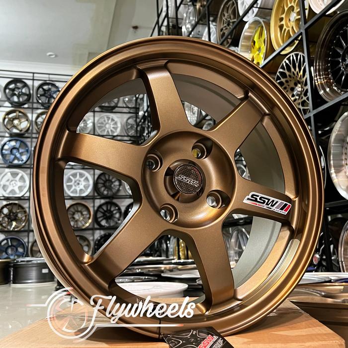 VELG SSW TE37 R16