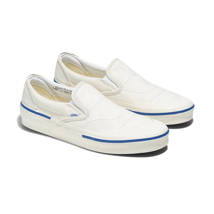 VANS SLIP-ON RECONSTRUCT 'MARSHMALLOW' ORIGINAL