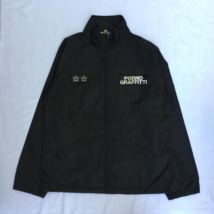 Vintage 2000s Designer Brand Porno Graffiti Star