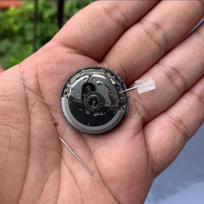 Mesin jam tangan Seiko Nh36 Otomatis