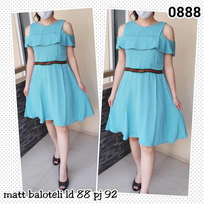 SALE dress lis - 0888