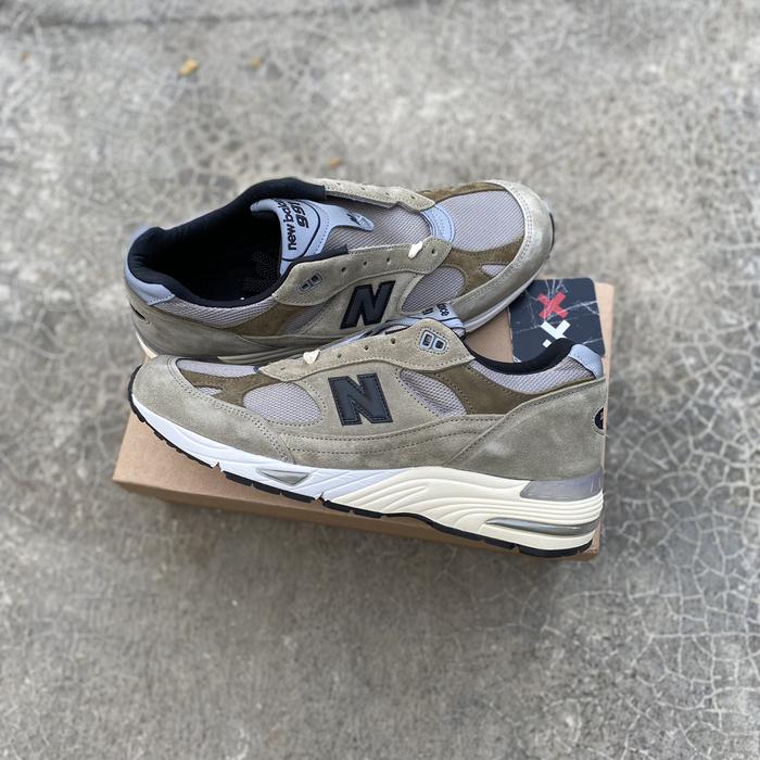 PO : JJJJOUND x NEW BALANCE 991 MADE IN UK