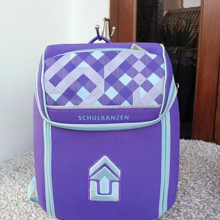 SECOND - TAS BRANDED - RANSEL - SCHULRANZEN - MULUS