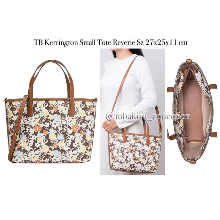TB Kerrington Small Tote Reverie