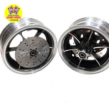 Velg Racing Set Mini GP R8 Medium 50cc 110cc 4T Stater