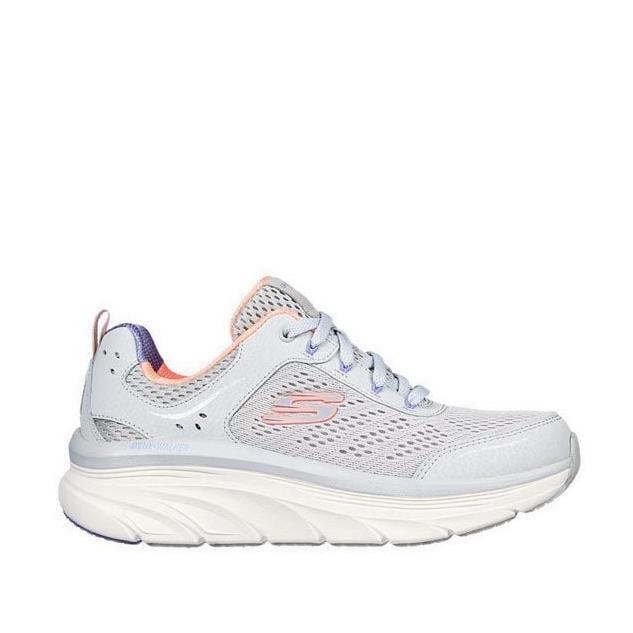 Skechers D'Lux Walker Women's Sneaker - Grey original