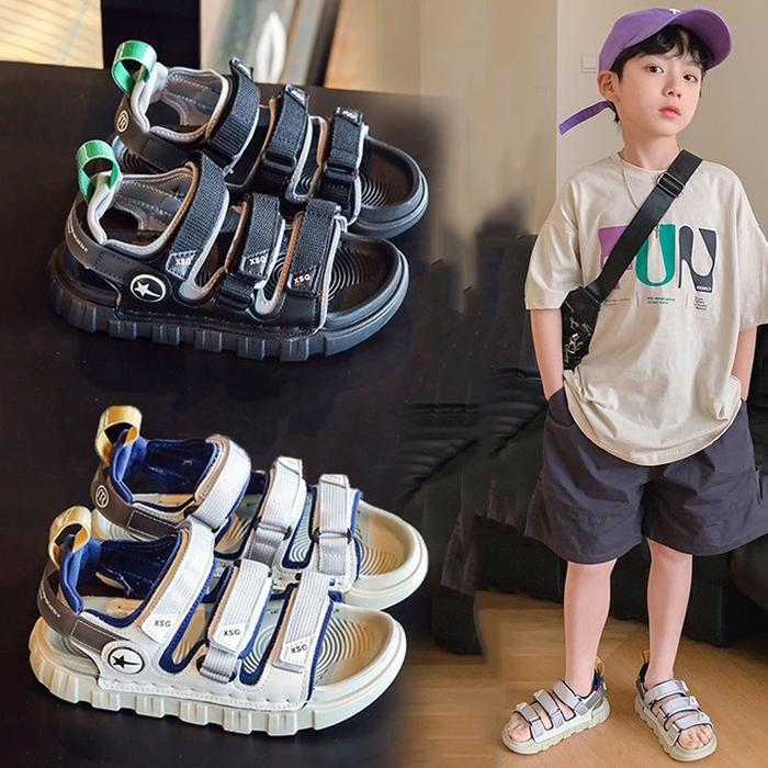 Sepatu Sandal Gunung Anak WIGGLE 60