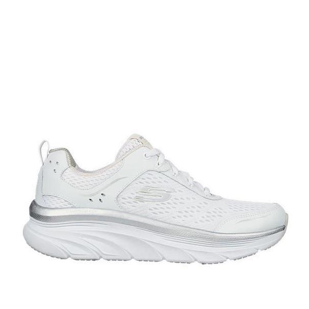 Skechers D'Lux Walker Women's Sneaker - White original