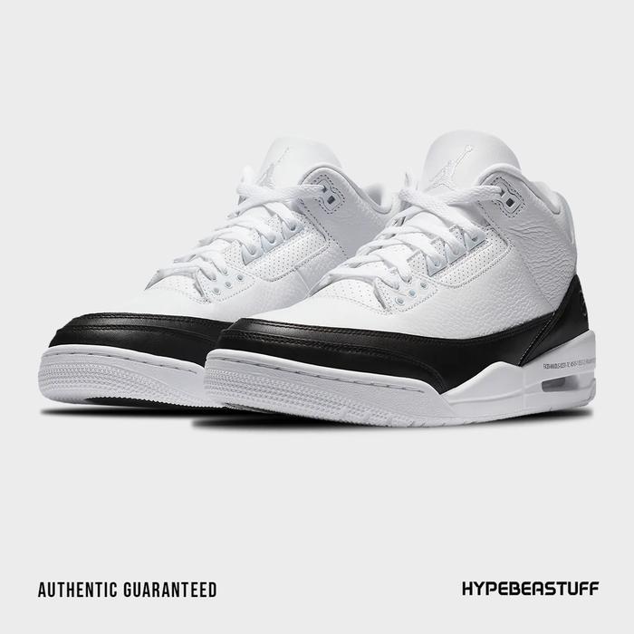 Nike Jordan 3 Retro Fragment