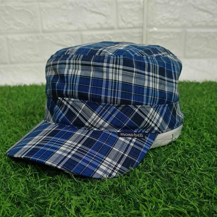 Topi Patrol Montbell