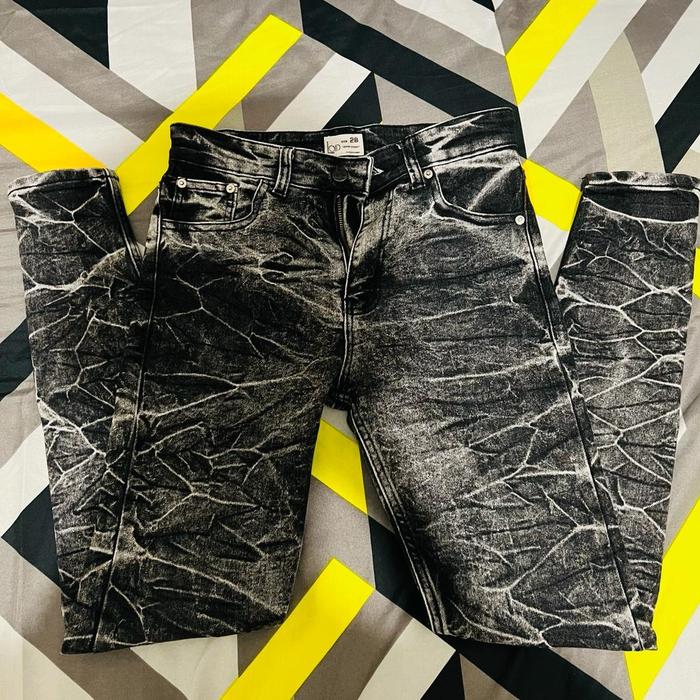 Jeans LOD.denim onyx-Second Size 28