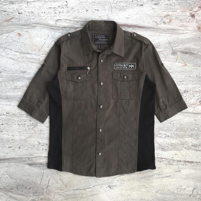GRANGESTA WORK SHIRT