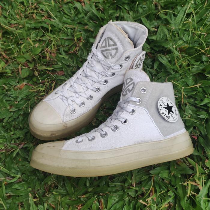 Sample Converse Lay Zhang Chuck 70 High Shoes Size 40
