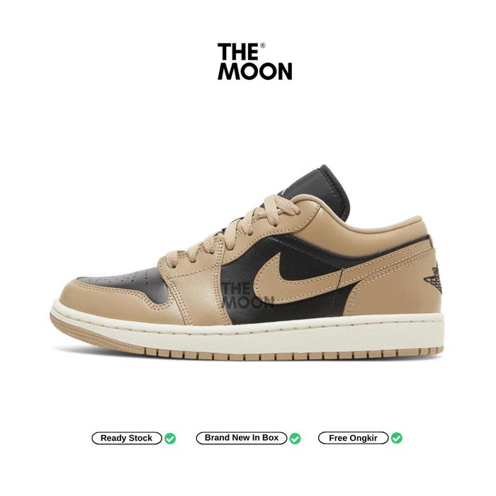 Sepatu Air Jordan - Air Jordan 1 Low Desert Original