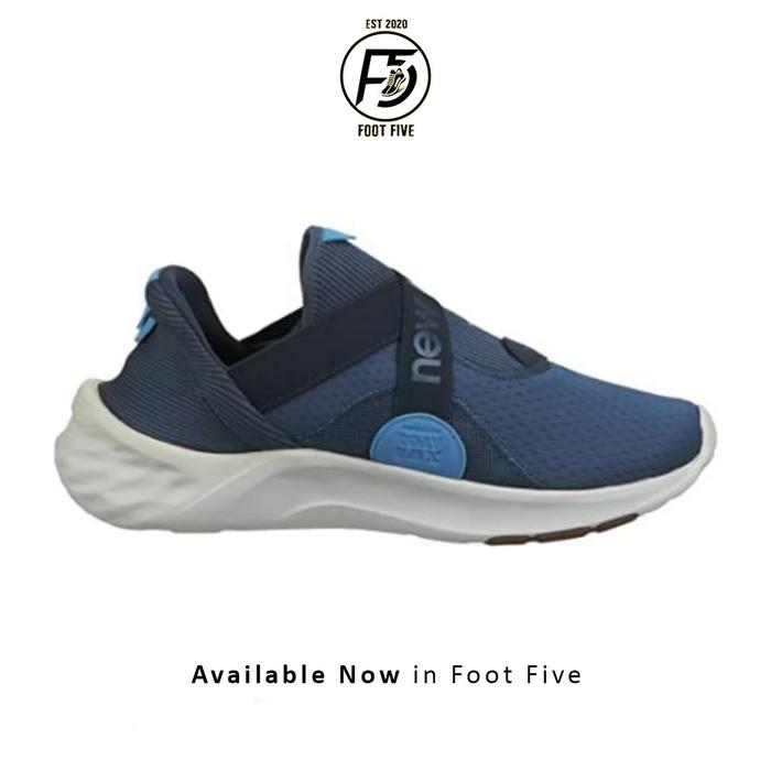 Sepatu Slipon Pria NB ROAV Navy Original BNIB - MROAVXCN2
