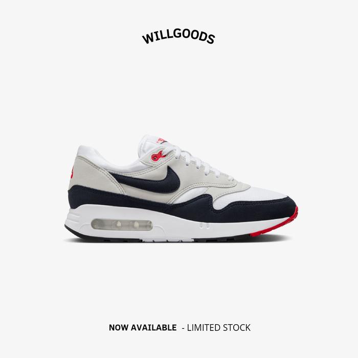 Nike Air Max 1 86 OG Obsidian Original Resmi BNIB