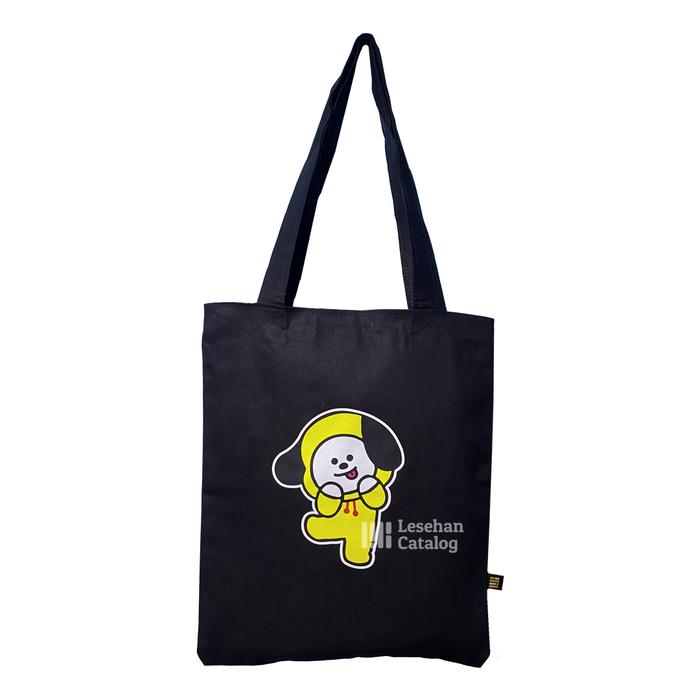 Totebag Kanvas chimmy