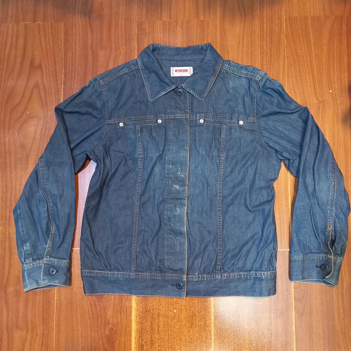 McGregor Denim Jacket