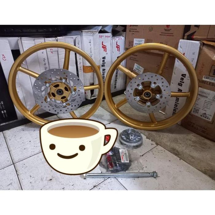 PELEK V-Rossi PNP CRF KLX DT CB150 TIGER REVO NINJA 2T