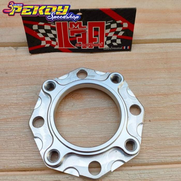 ADAPTOR CAKRAM DEPAN PCX ABS 160CC PLENDES CAKRAM PCX NEW ABS VELG