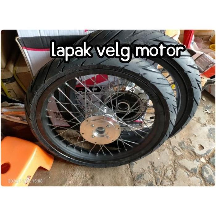 velg mega pro,gl pro ring v Rossi uk 1.60/1.85 x17 plus ban