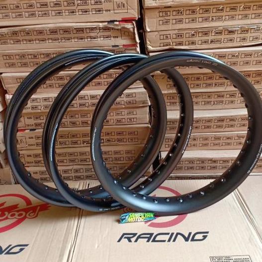 Velg Wilwood U Shape 17 X 140 160 185 215 Hitam