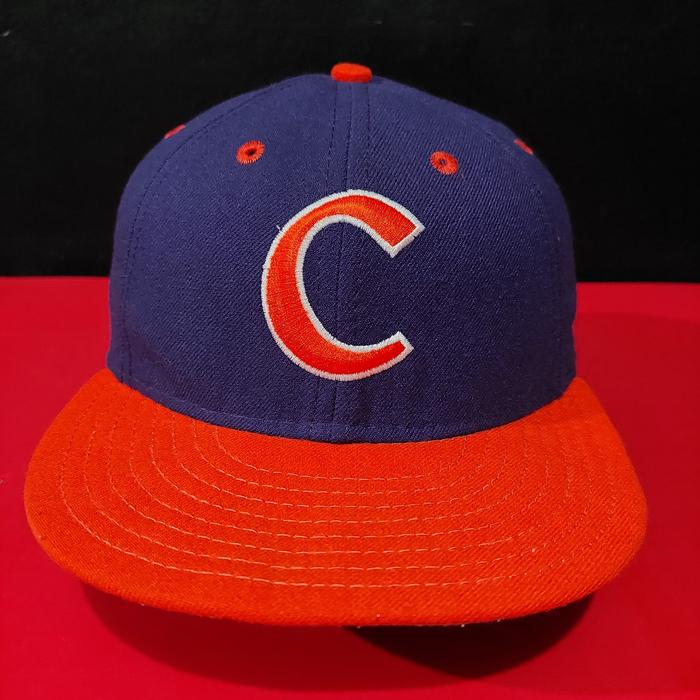 Topi New Era Logo C Low Profile Second Original