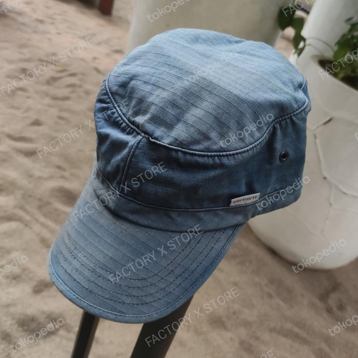 CARHARTT WIP ARMY CAP BKN VETEMENTS OFF WHITE STUSSY UNDEFEATED CDG