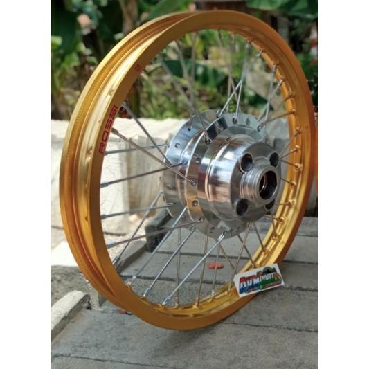 paket velg jari jari belakang MP GL CB VERZA veleg rossi cb tiger old