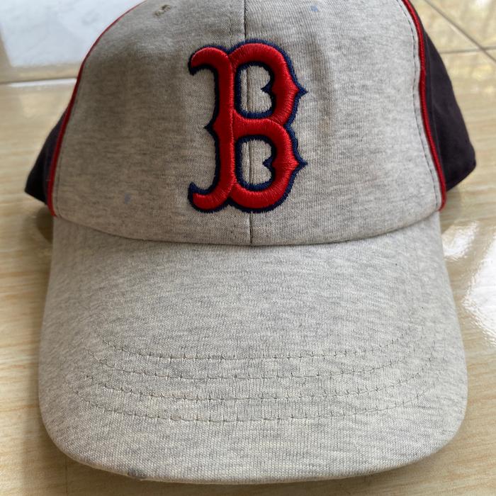 Topi Boston MLB second original