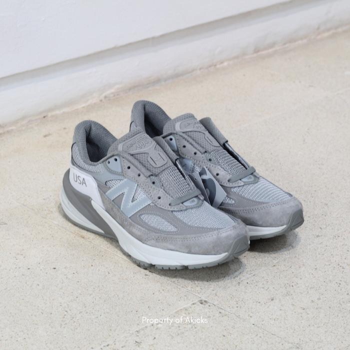 New Balance 990v6 x WTAPS 'Grey' | 100% Authentic