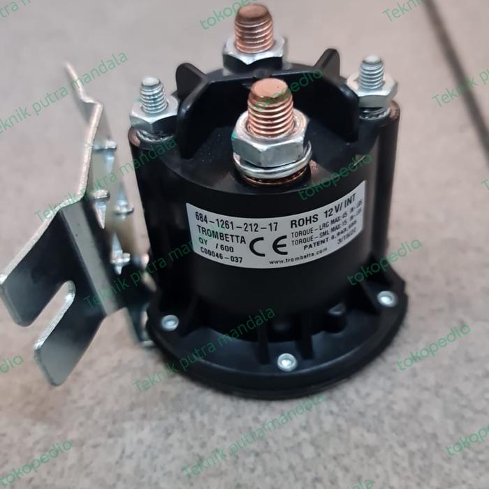 Riley starter 12volt TROMBETA mini power pack Engine