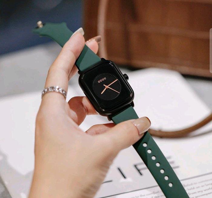 JAM TANGAN GUOU TECH / GUOTECH WATCH