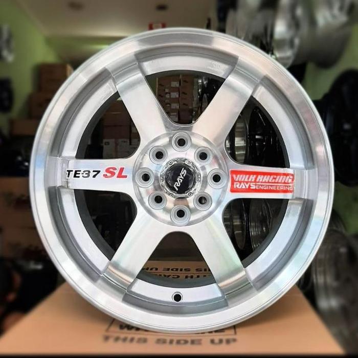 PROMO velg TE37 ring 15