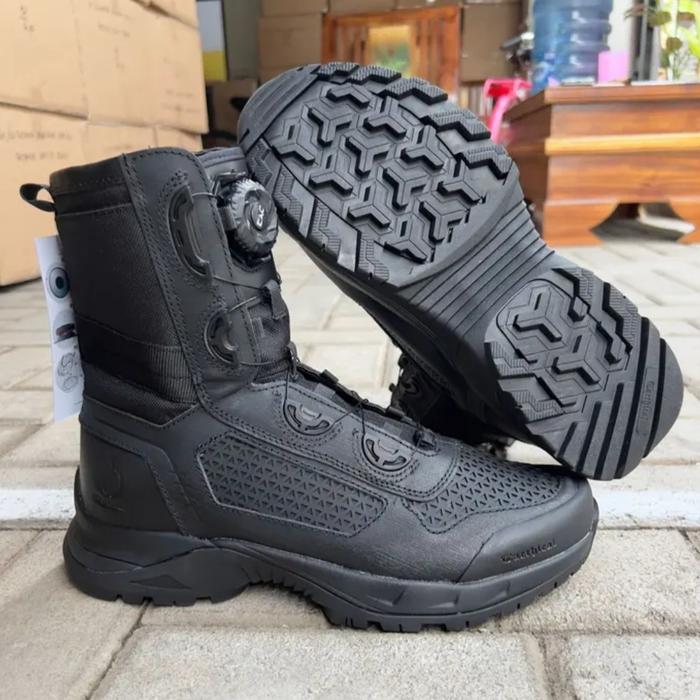 sepatu tactical libra putar