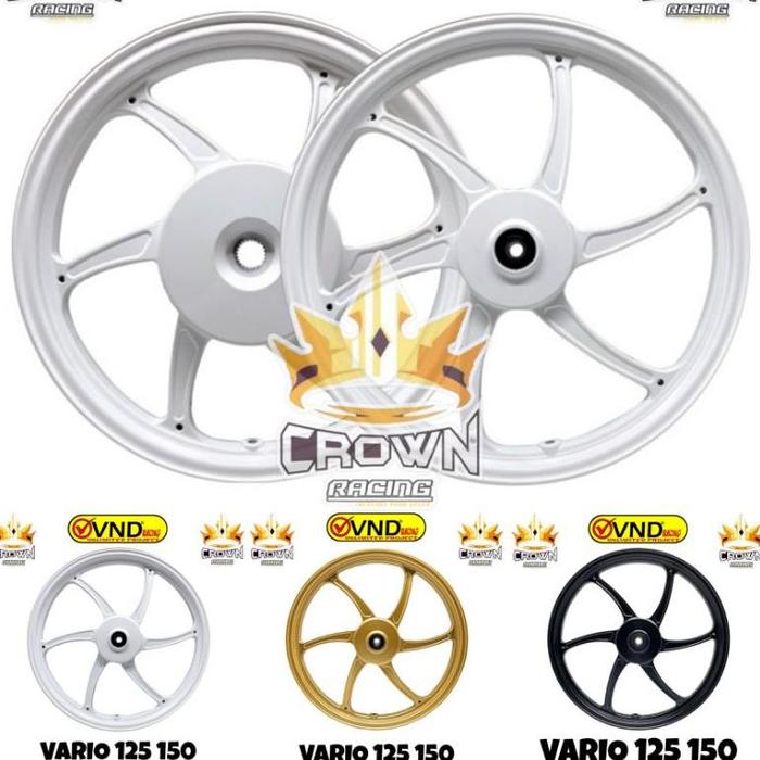 Velg VND Six Star Ring 14 Vario 125 150