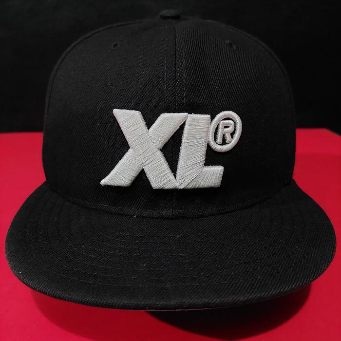 Topi Snapback New Era Xlarge