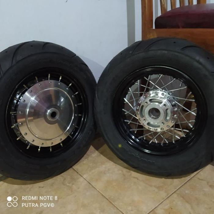 velg jari jari ring 10 velg mio ring 10 velg custom minibike